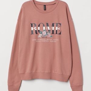 Rome Sweatshirt